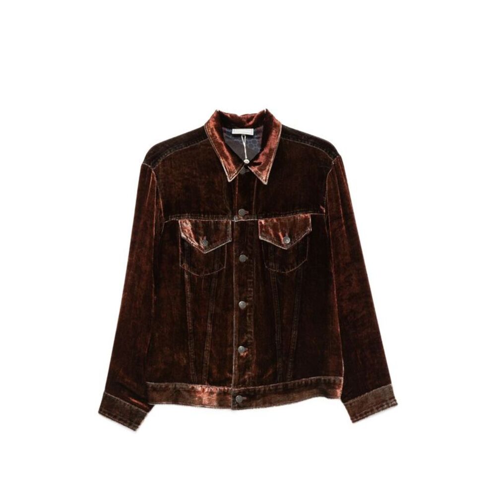 Pierre-Louis Mascia Women Velvet Jacket